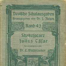 Deutsche Schulausgaben, L.<span class="nbsp">&nbsp;</span>Ehlermann