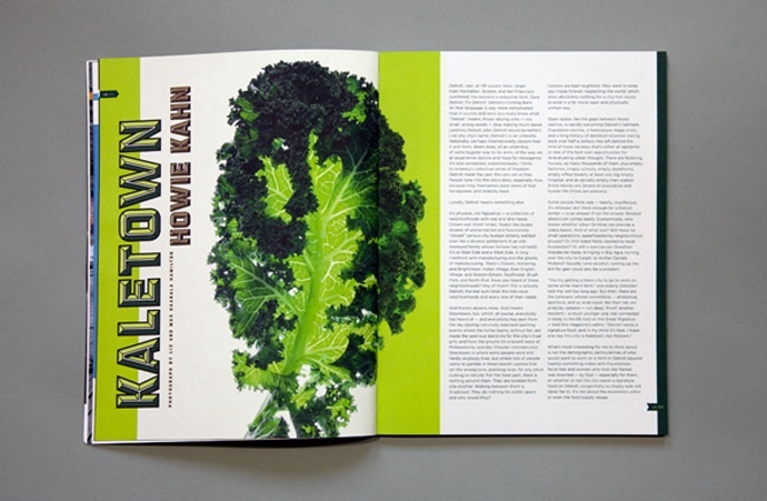 Boat Magazine, Issue 2 “Detroit” 3