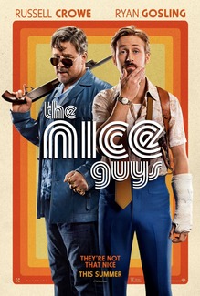 <cite>The Nice Guys</cite> movie posters