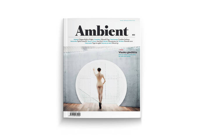 Ambient issue 102 1