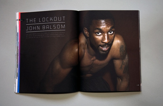 Boat Magazine, Issue 2 “Detroit” 5