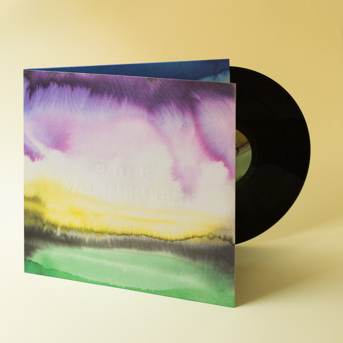 Peder Mannerfelt – Controlling Body album art 1