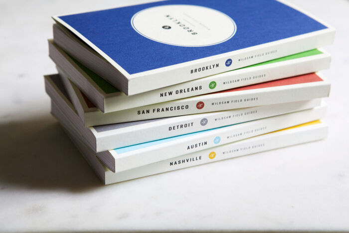 Wildsam Field Guides 4