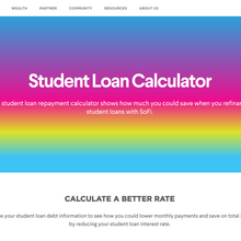 SoFi Lending