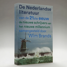 <cite>De Nederlandse literatuur van de 21ste eeuw</cite> compiled by Wim Brands