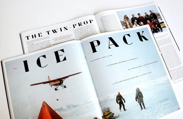 The New York Times Magazine, March 20, 2016 4