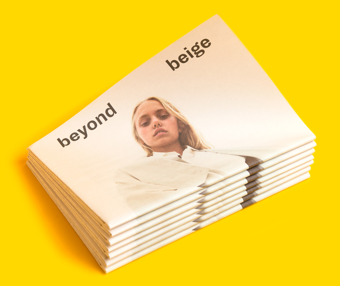 Beyond Beige lookbook 2
