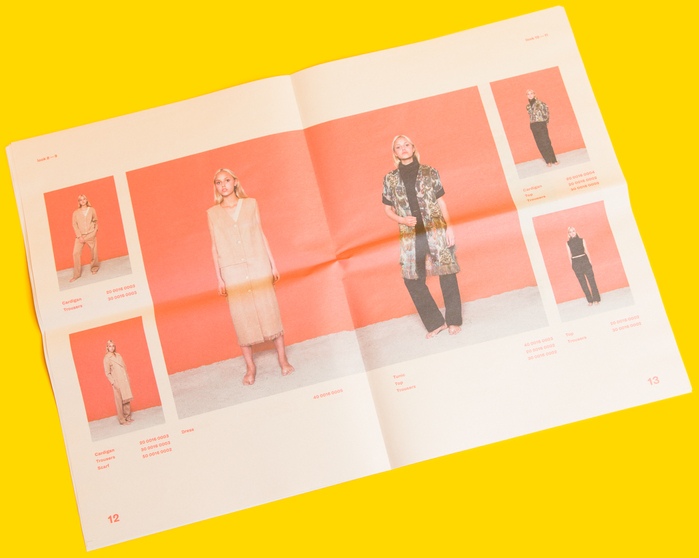 Beyond Beige lookbook 5