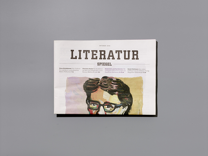 Literatur Spiegel 1