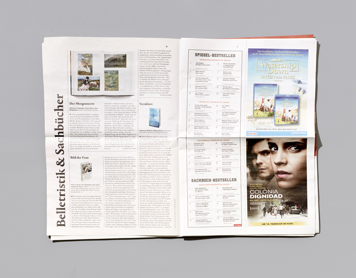 Literatur Spiegel 4
