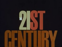 <cite>The 21st Century</cite> titles
