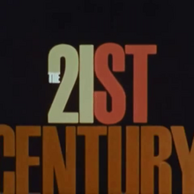<cite>The 21st Century</cite> titles