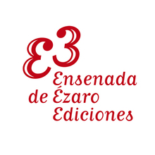 Ensenada de Ézaro Ediciones logo