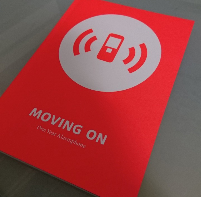 Moving On – One Year Alarmphone 1