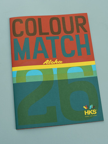 <cite>HKS Colourmatch 26</cite>