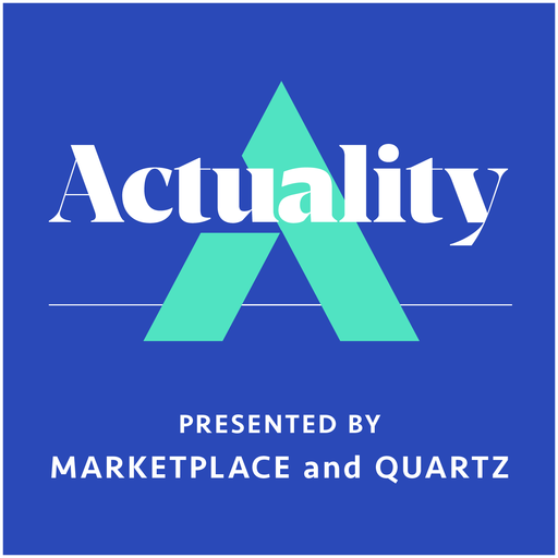 Actuality podcast logo 2