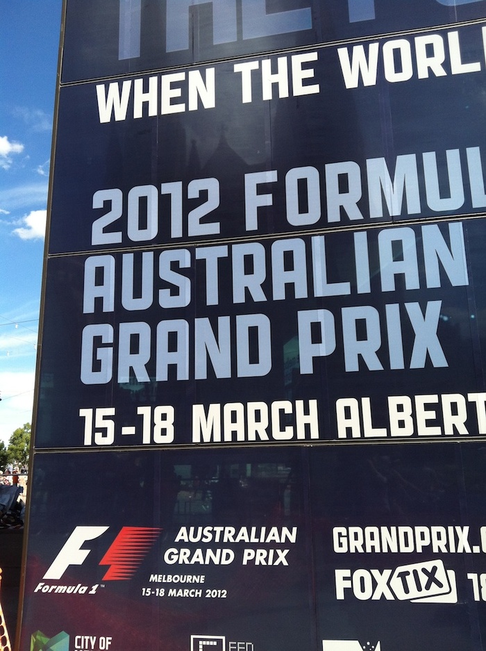 Australian Grand Prix