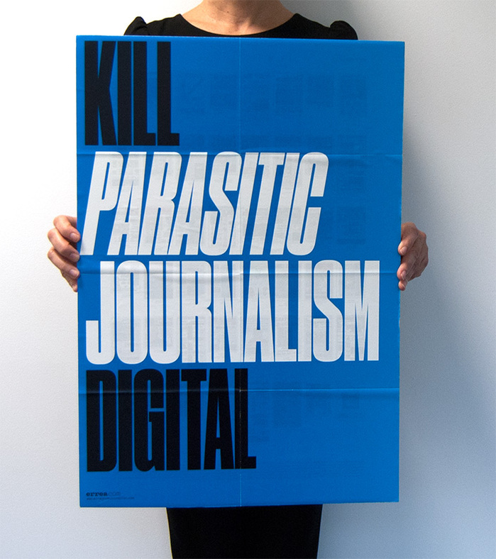 Kill Parasitic Journalism Digital