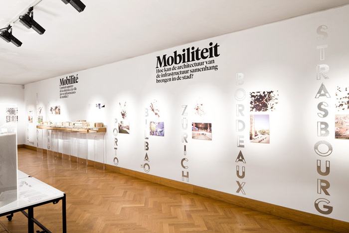 Building for Brussels exhibition 2