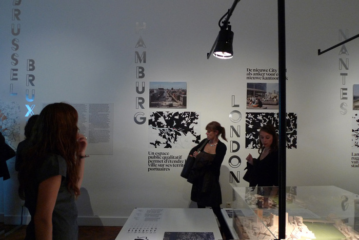 Building for Brussels exhibition 3