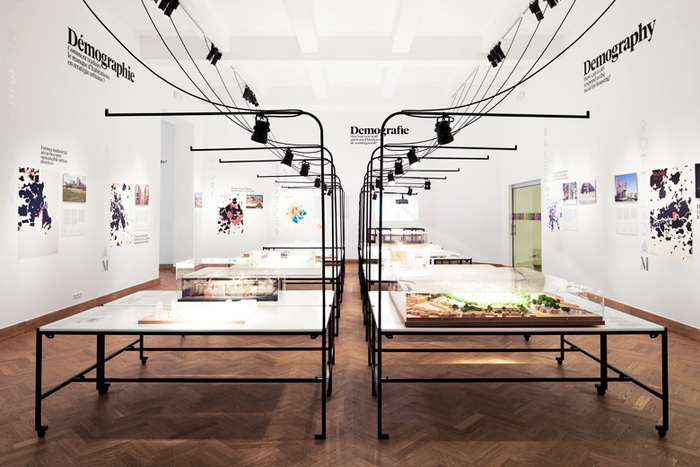 Building for Brussels exhibition 4