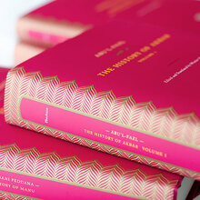 The History of Akbar, Murty Classical Library of India