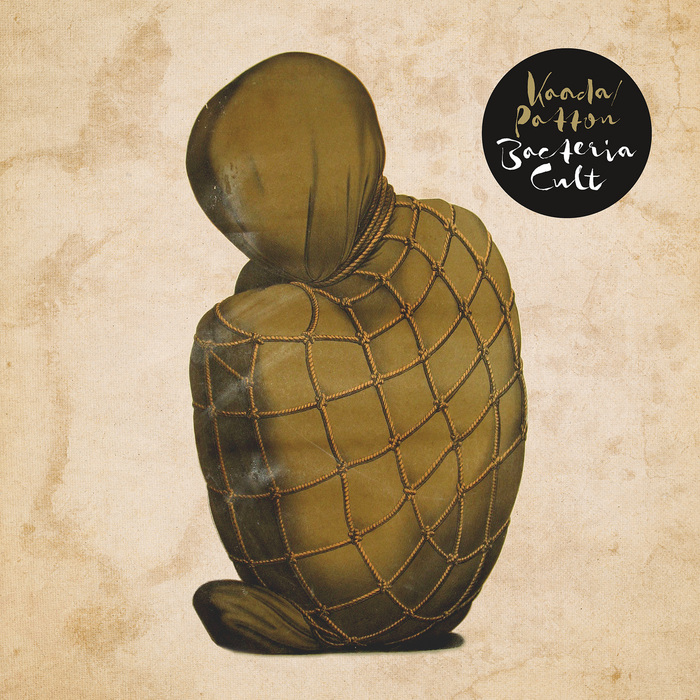 Kaada / Patton – Bacteria Cult album art 1