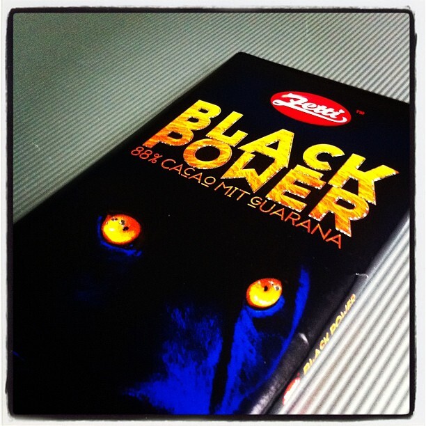 Black Power Chocolate