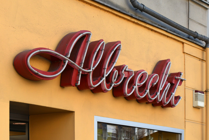 Optiker Albrecht, Berlin 1
