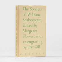 <cite>The Sonnets of William Shakespeare</cite>, Cassell & Company Ltd