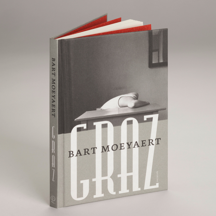 Graz by Bart Moeyaert