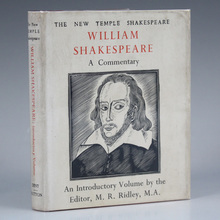 <cite>The New Temple Shakespeare</cite> series, 1934–56