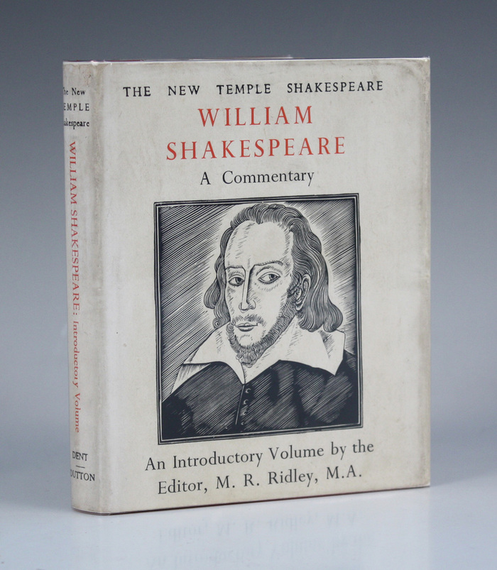 The New Temple Shakespeare series, 1934–56 1
