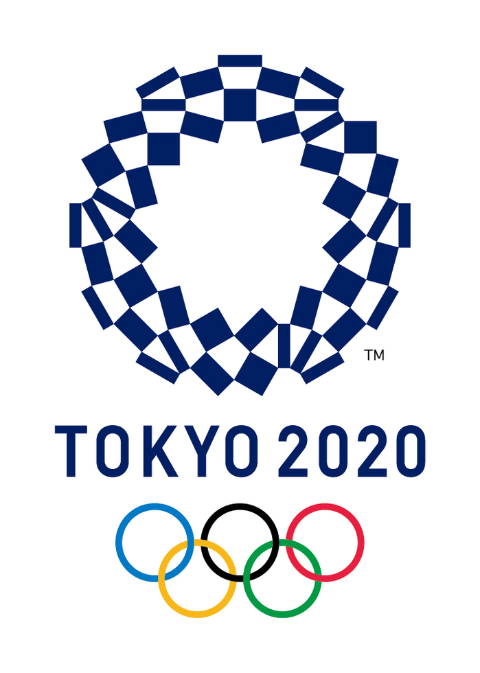 Tokyo 2020 Games emblem 2