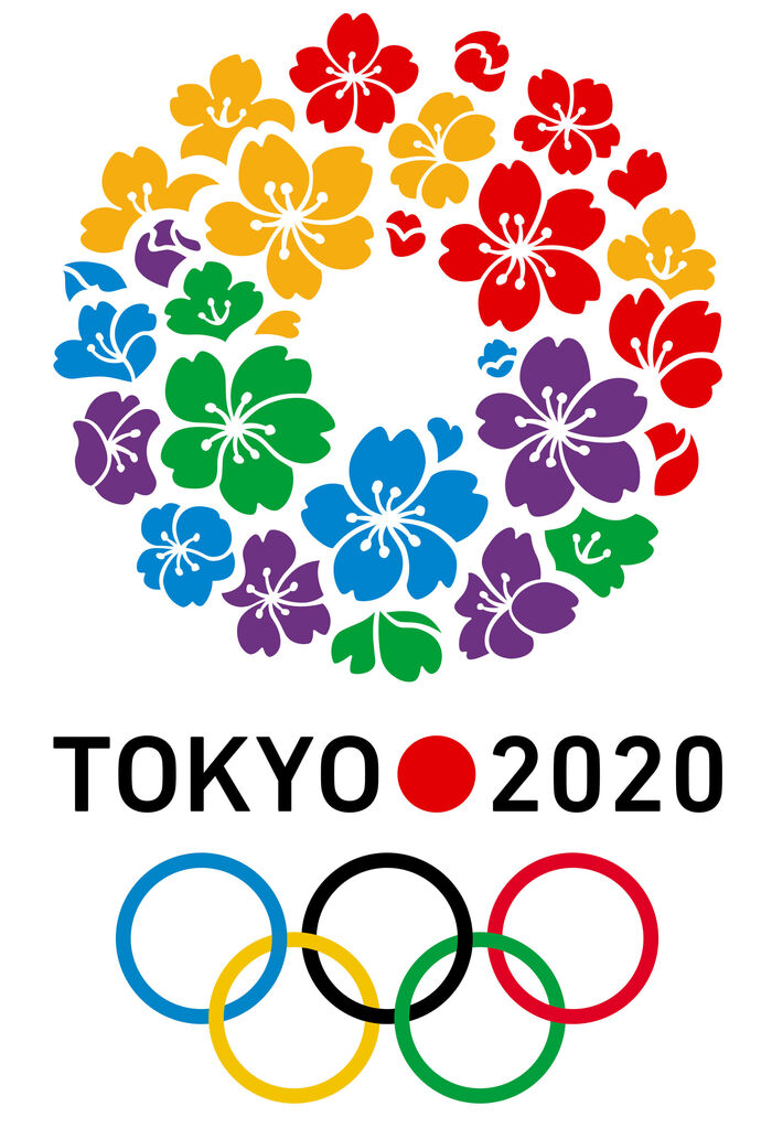 Tokyo 2020 Games Emblem - Fonts In Use