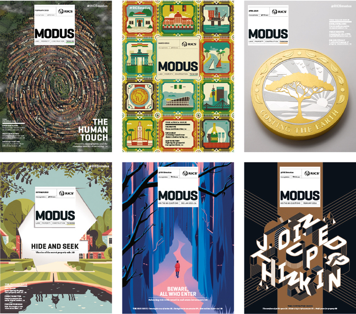 Modus magazine 1