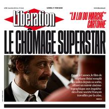 <cite>Libération</cite> 2015 redesign – a bolder Libé