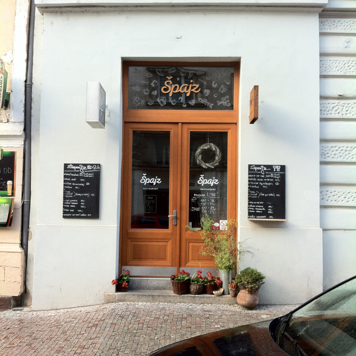 Bistro Špajz 1