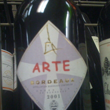 Arte Bordeaux