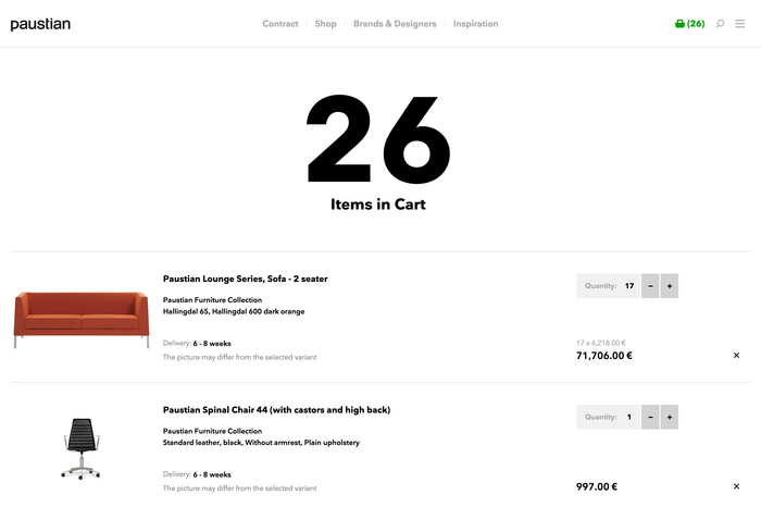 Paustian website 5