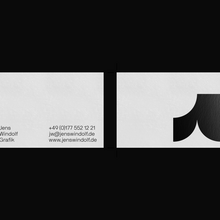 Jens Windolf Grafik personal identity