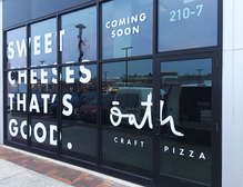 Oath Craft Pizza