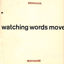 <cite>Watching Words Move</cite>