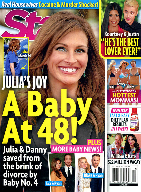 Star magazine 1