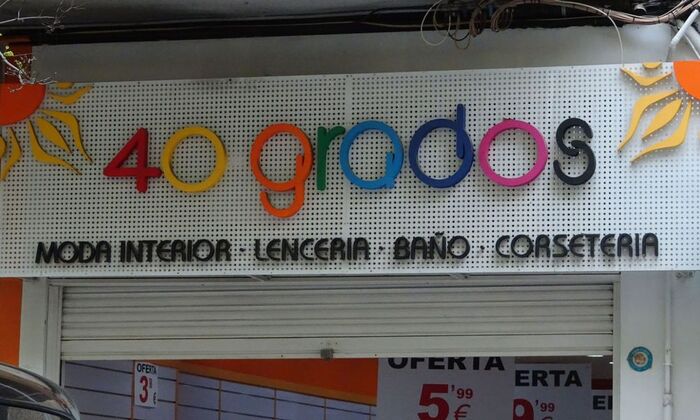 40 grados