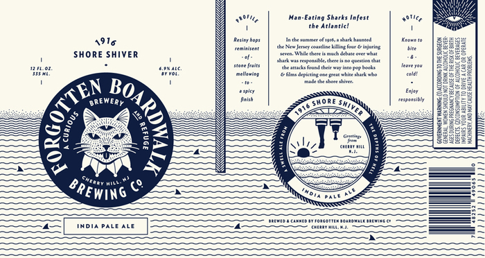 Forgotten Boardwalk Brewing Co. 4