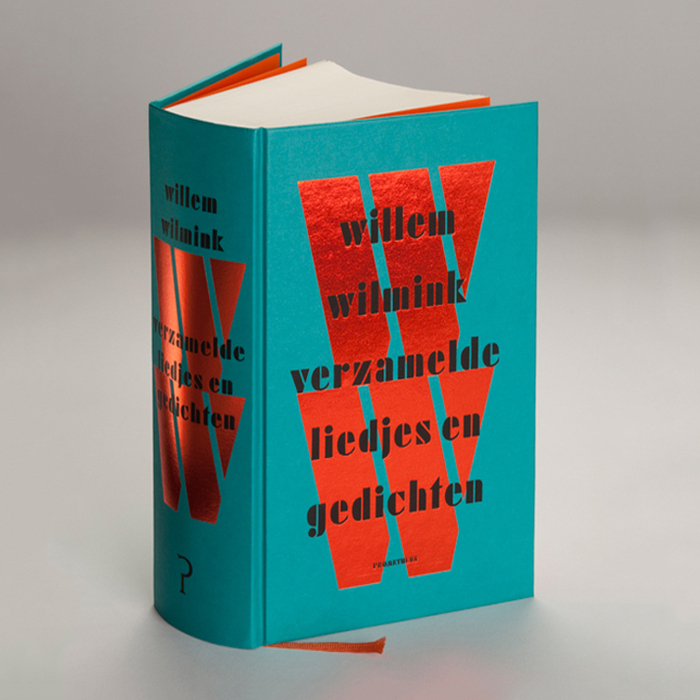 Willem Wilmink, verzamelde liedjes en gedichten 6