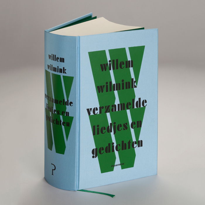 Willem Wilmink, verzamelde liedjes en gedichten 5