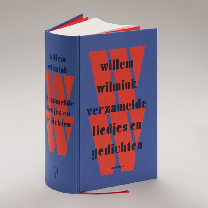 Willem Wilmink, verzamelde liedjes en gedichten 7