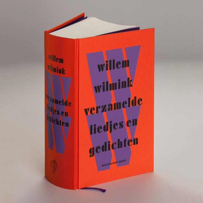 Willem Wilmink, verzamelde liedjes en gedichten 4